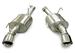 Click here for more information about Corsa Performance Exhaust 14314 - Corsa Performance Exhaust Xtreme Exhaust Systems