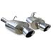 Corsa Performance Exhaust 14314 - Corsa Performance Exhaust Xtreme Exhaust Systems