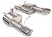 Click here for more information about Corsa Performance Exhaust 14317 - Corsa Performance Exhaust Xtreme Exhaust Systems