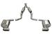 Click here for more information about Corsa Performance Exhaust 14429 - Corsa Performance Exhaust Sport Exhaust Systems
