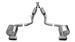 Click here for more information about Corsa Performance Exhaust 14436 - Corsa Performance Exhaust Xtreme Exhaust Systems