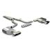 Corsa Performance Exhaust 14438 - Corsa Performance Exhaust Xtreme Exhaust Systems