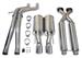 Click here for more information about Corsa Performance Exhaust 14451 - Corsa Performance Exhaust Sport Exhaust Systems