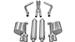 Click here for more information about Corsa Performance Exhaust 14522 - Corsa Performance Exhaust Xtreme Exhaust Systems