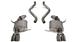 Click here for more information about Corsa Performance Exhaust 14568 - Corsa Performance Exhaust Sport Exhaust Systems