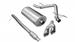 Click here for more information about Corsa Performance Exhaust 14925 - Corsa Performance Exhaust Sport Exhaust Systems
