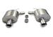 Click here for more information about Corsa Performance Exhaust 14940 - Corsa Performance Exhaust Touring Exhaust Systems