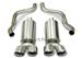Click here for more information about Corsa Performance Exhaust 14960 - Corsa Performance Exhaust Xtreme Exhaust Systems