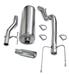 Click here for more information about dB Performance Exhaust by Corsa 24402 - Corsa Performance Exhaust dB Cat-Back Exhaust Systems