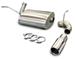 Click here for more information about dB Performance Exhaust by Corsa 24411 - Corsa Performance Exhaust dB Cat-Back Exhaust Systems