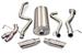 Click here for more information about dB Performance Exhaust by Corsa 24893 - Corsa Performance Exhaust dB Cat-Back Exhaust Systems