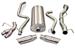 Click here for more information about dB Performance Exhaust by Corsa 24895 - Corsa Performance Exhaust dB Cat-Back Exhaust Systems