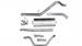 dB Performance Exhaust by Corsa 24907 - Corsa Performance Exhaust dB Cat-Back Exhaust Systems