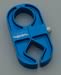 CSR Performance 640B - CSR Billet Aluminum CO2 Bottle Clamps
