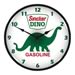 Click here for more information about Genuine Hotrod Hardware 905212 - Collectable Sign and Clock Lighted Clocks
