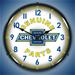 Click here for more information about Genuine Hotrod Hardware GM912231 - Collectable Sign and Clock Lighted Clocks