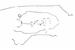 Click here for more information about Classic Tube CA1027-SS - Classic Tube Pre-Bent Brake Line Kits