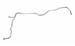 Classic Tube CAT1008-SC - Classic Tube Automatic Transmission Cooler Lines