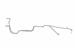 Classic Tube MUT1023-SC - Classic Tube Automatic Transmission Cooler Lines