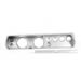 Click here for more information about Thunder Road by G-Force 103640022 - Covan Thunder Road Drilled Gauge Panels