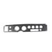 Click here for more information about Thunder Road by G-Force 410700013 - Covan Thunder Road Drilled Gauge Panels