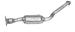 Click here for more information about Catco Catalytic Converters 4015 - Catco Catalytic Converters Direct Fit Catalytic Converters