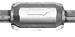 Click here for more information about Catco Catalytic Converters 412565 - Catco Catalytic Converters Universal Catalytic Converters