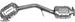 Click here for more information about Catco Catalytic Converters 612181 - Catco Catalytic Converters Direct Fit Catalytic Converters