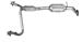 Click here for more information about Catco Catalytic Converters 9109 - Catco Catalytic Converters Direct Fit Catalytic Converters