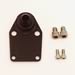 Click here for more information about Canton Racing Products 21-952 - Canton Racing Billet Aluminum Mechanical Fuel Pump Block-Off Plates