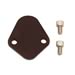 Click here for more information about Canton Racing Products 21-960 - Canton Racing Billet Aluminum Mechanical Fuel Pump Block-Off Plates