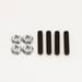 Canton Racing Products 85-510 - Canton Racing Carburetor Mounting Studs