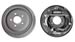 Currie Enterprises 65475 - Currie Enterprises Rear Drum Brake Kits