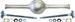 Click here for more information about Currie Enterprises GMG7887 - Currie Enterprises 9 in. Rear End Housing Assemblies