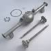 Currie Enterprises GMA6872X - Currie Enterprises 9 in. Rear End Housing Assemblies