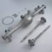 Currie Enterprises GMA6466X - Currie Enterprises 9 in. Rear End Housing Assemblies