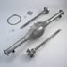 Currie Enterprises GMB5557X - Currie Enterprises 9 in. Rear End Housing Assemblies