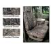 Click here for more information about CoverCraft SSTT - Covercraft SeatSaver Camo Seat Protectors