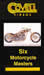 Covell Creative Metalworking 1000-10 - Covell Six Motorcycle Masters Video