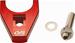 Click here for more information about CVR DHB6R - CVR Distributor Hold-Down Brackets