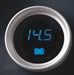 Cyberdyne Gauges A000E350N - Cyberdyne Gauges Digital Blue Ice Gauges