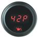 Cyberdyne Gauges A010E060N - Cyberdyne Gauges Digital Red Heat Gauges