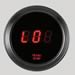 Cyberdyne Gauges A021E061N - Cyberdyne Gauges Digital Red Heat Gauges