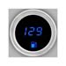 Cyberdyne Gauges A030E350N - Cyberdyne Gauges Digital Blue Ice Gauges