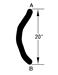 Click here for more information about Dayco 70392 - Dayco Molded Radiator Hoses