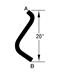 Click here for more information about Dayco 70627 - Dayco Molded Radiator Hoses