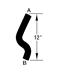 Click here for more information about Dayco 70815 - Dayco Molded Radiator Hoses