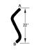 Click here for more information about Dayco 71189 - Dayco Molded Radiator Hoses