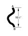 Click here for more information about Dayco 71343 - Dayco Molded Radiator Hoses