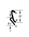 Click here for more information about Dayco 71361 - Dayco Molded Radiator Hoses